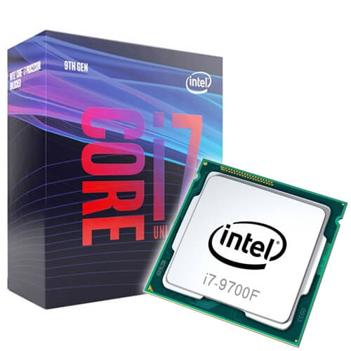 CPU I7 9700F 